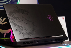 MSI Raider 16 Max HX Debut di CES 2026, Laptop Gaming 16 Inci Pertama dengan Daya 300W