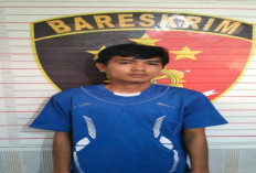 Tersangka Curanmor di OKU Diamankan Tanpa Perlawanan