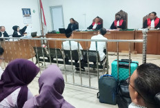 Dicecar, PT MB Lolos Lelang Pasar Cinde Meski Tanpa Pengalaman