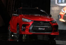 City Car Sporty Murah Meriah! Toyota Agya GR Sport Punya Fitur Mewah 