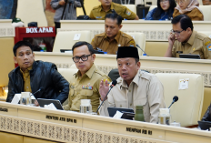 Komisi II DPR RI Pertanyakan Soal Anggaran Pascabencana di Sumatra, Menteri Nusron Pastikan Bisa Refocusing