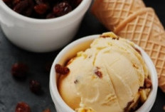 Resep Es Krim Oatmeal Kurma, Camilan Manis Alami untuk Si Kecil