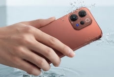 vivo V80 Bocor Total! Baterai Jumbo 7200mAh dan Kamera Periskop 50MP Bikin Rival Ketar-Ketir