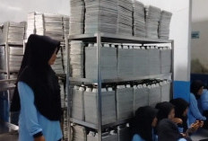 Belum Sepekan Beroperasi, Pekerja Dapur MBG OKU Selatan Ramai-Ramai Mundur
