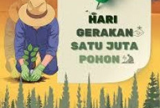 Hari Menanam Pohon Sedunia 2026: Momentum Global Menghijaukan Bumi dari Aksi Sederhana