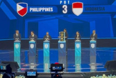 Timnas Indonesia Satu Grup dengan Vietnam