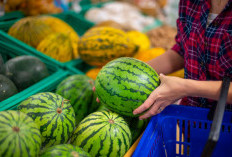 Cara Memilih Semangka yang Dijamin Manis: Tips Praktis untuk Mendapatkan Buah Terbaik