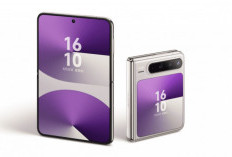 Huawei Resmi Luncurkan Pura X, Ponsel Lipat Clamshell dengan Desain Revolusioner