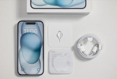 iPhone 15 Lagi Diskon Gede! Harga Turun Sampai 21% di Juli 2025