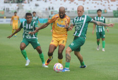 Sriwijaya FC (SFC) Gagal Raih Poin Penuh di Kandang Usai Ditahan Imbang PSMS Medan