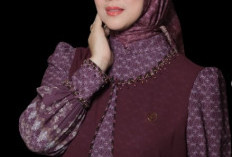 Fera Muhammad Ali Rilis Single Religi Cahaya Ramadhan