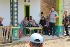 Bupati Abusama Pastikan Warga Terdampak Bencana Tertangani