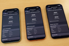 Tes Benchmark iPhone 17 Series, iPhone 17 Pro Unggul di Semua Sektor, Tapi Ada Kejutan dari iPhone Air!