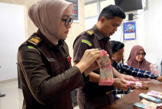 Rp166 Juta dari Korupsi Dana Hibah PMI Dikembalikan