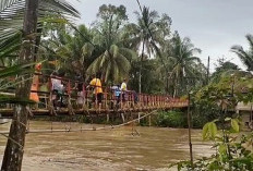 Banjir Kembali Mengintai di Muratara