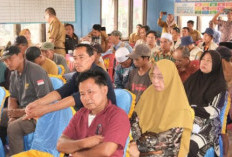 Sosialisasikan Penanganan Dampak Sosial Pembangunan Bendungan Tiga Dihaji