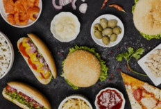 Hindari Makanan Ini Saat Terkena Malaria!   