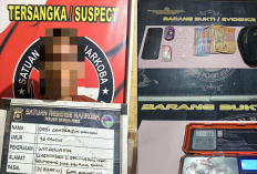 Enam Pengedar di Muba, Banyuasin, dan Muara Enim Diringkus