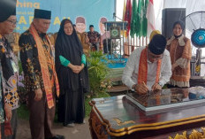 RS Muhammadiyah Diresmikan, Bisa Layani Bedah