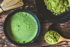 Rahasia Cantik dan Sehat dari Alam Dari Matcha Green Tea