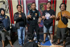 Pembobol Rumah di Muaradua Ditangkap Polisi, Terancam 7 Tahun Penjara
