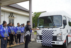 OKU Timur Kirim 62 Atlet Porprov Korpri 2025, Siap Harumkan Daerah