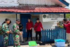 Kejati Sumsel Kembali Geledah KUPP Sungai Lumpur, Dokumen SPB Disita
