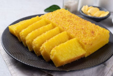 Resep Bika Ambon, Kelembutan Kue Bersarang yang Wajib Dicoba!