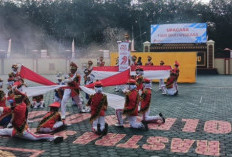 OKU Timur Kirim 25 Polisi Cilik ke Lomba Tingkat Polda Sumsel