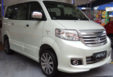 Harga Bekas Suzuki APV 2010 September 2025 Cocok Buat Keluarga dan Travel