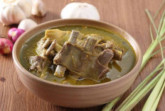 Resep Tengkleng Kambing