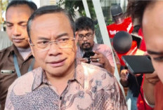 Bupati Pati Sudewo Irit Bicara Usai Diperiksa KPK