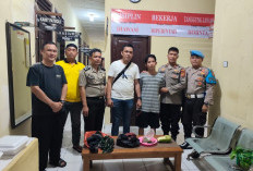Fakta-fakta Pria di OKU Tewas Ditebas Parang! Pelaku Menyerahkan Diri Usai Diburu Polisi