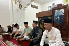 Sambut Tahun Baru 2026, Lapas Muaradua Adakan Pembacaan Yasin dan Doa Bersama