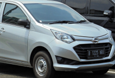 Daihatsu Sigra, MPV Irit BBM Rp 140 Jutaan
