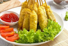Resep Telur Gulung Enak dan Anti Gagal, Camilan Klasik yang Selalu Bikin Ketagihan