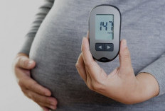 Kenali Diabetes Gestasional dan Tips Mengontrolnya Saat Hamil