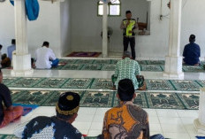 Ajak Masyarakat Jaga Keamanan dan Ketertiban