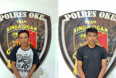 IRT di OKU jadi Korban Pencurian