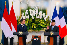 PT SMI Perkuat Komitmen Akselerasi Hidrogen, Disaksikan Prabowo dan Macron di Istana