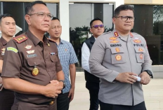 Kabur dari Rutan Baturaja, Buronan Kejari OKU Ditangkap di Home Stay Ogan Ilir