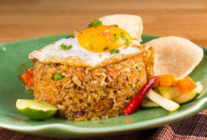 Resep Nasi Goreng Jawa, Sarapan Favorit Keluarga yang Mudah Dibuat