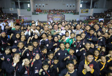 Gubernur Sumsel Buka Kejuaraan Pencak Silat Kapolda Cup II 2026, 1.107 Pendekar Bertanding di Jakabaring