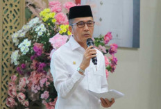 Belanja Pegawai Pemkot Palembang Lebih 9,6 Persen 