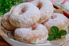 Tips Membuat Donat Kentang Empuk dan Mengembang Sempurna