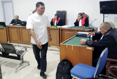 Didakwa Korupsi APAR Rp2 Miliar