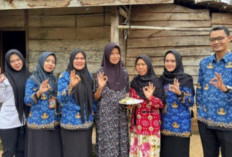 Cegah Stunting, Bantu Ibu Hamil KEK dengan Pangan Lokal