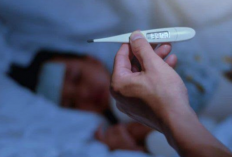 Anak Demam di Malam Hari? Ini Cara Aman Meredakannya di Rumah