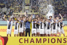 Jerman Juara Piala Dunia U17