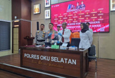 Dua Pelajar di OKU Selatan Ditangkap atas Kasus Asusila